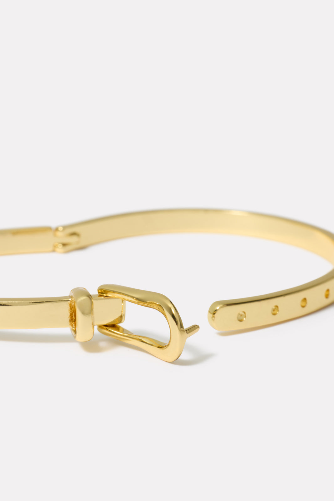 Lincoln Buckle Bracelet