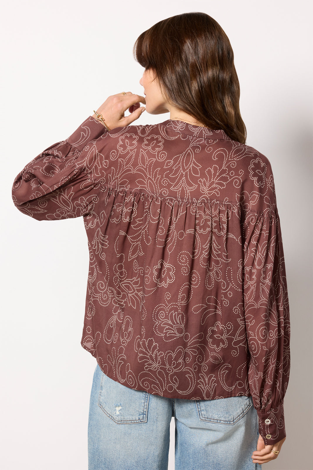 Personal Best Blouse