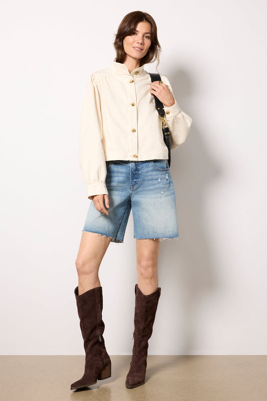 Charlotte Tencel Jacket