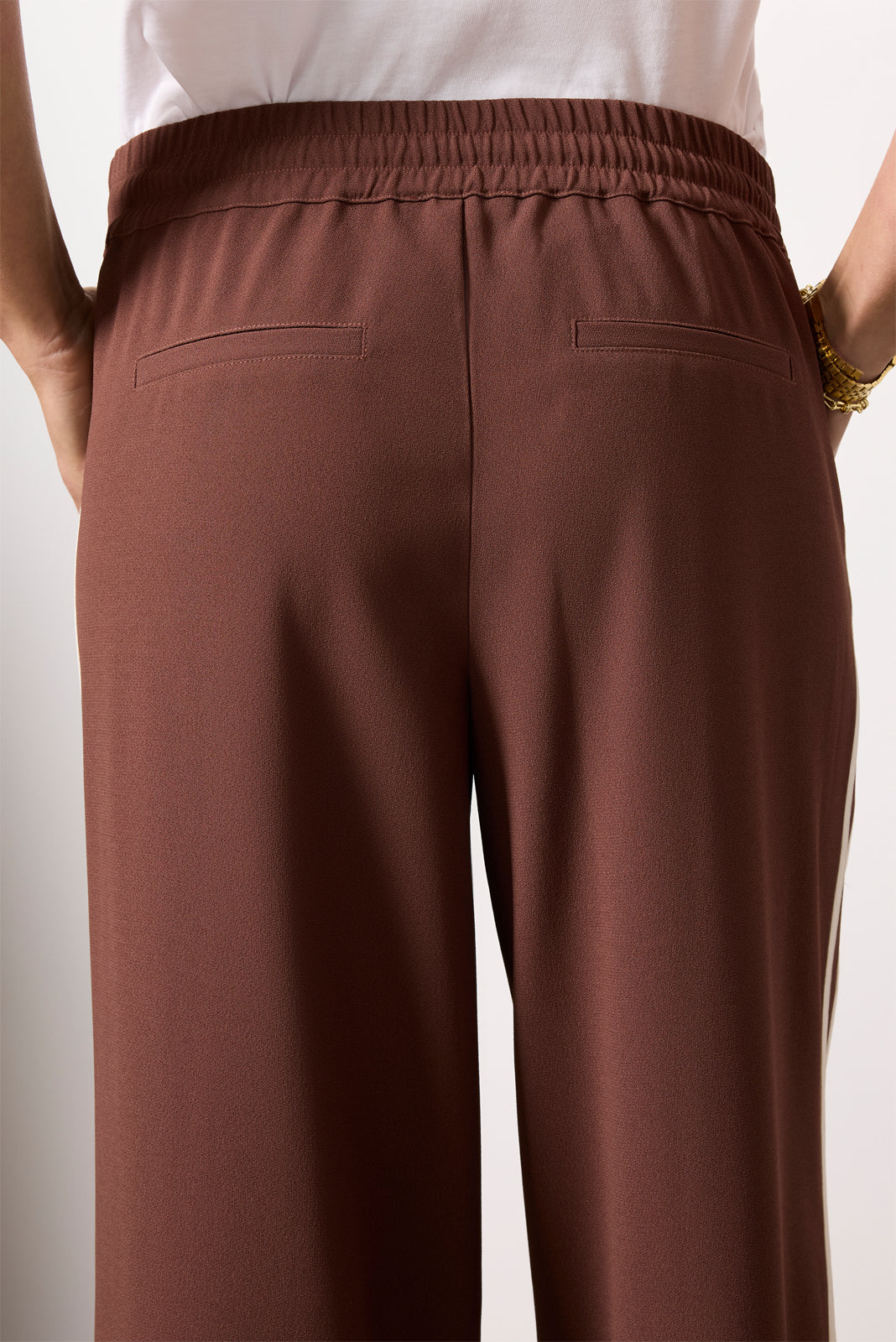 Saunder Track Pant