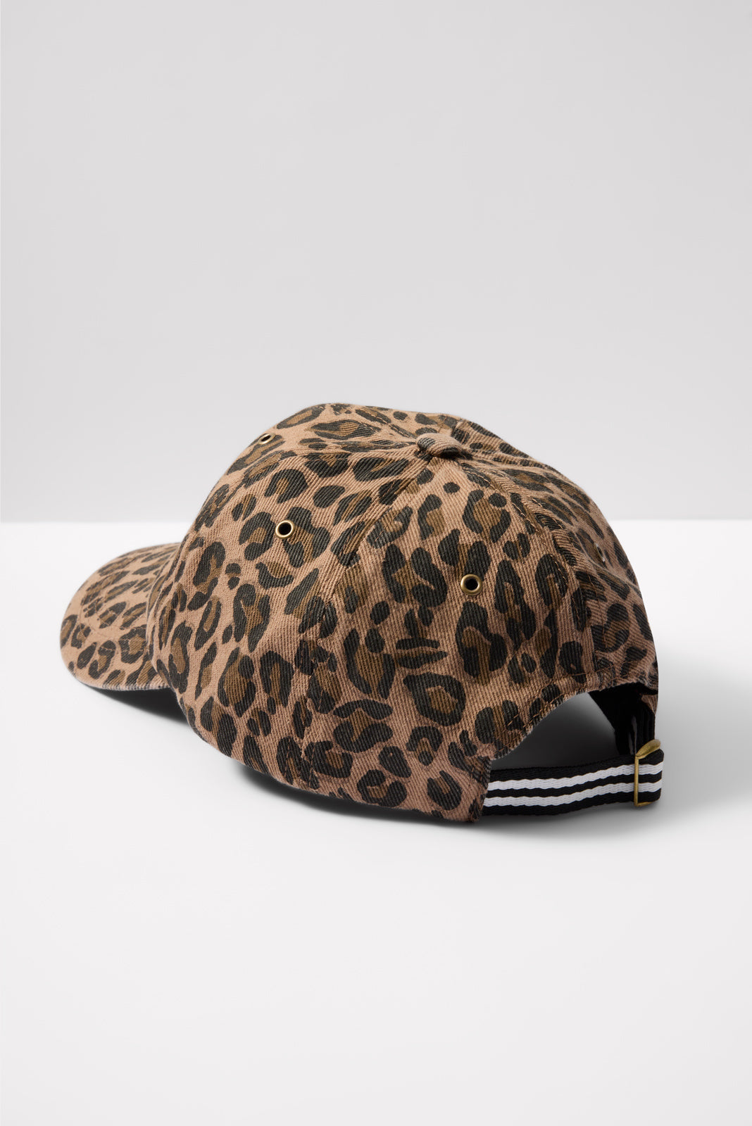 Layne Leopard Baseball Hat