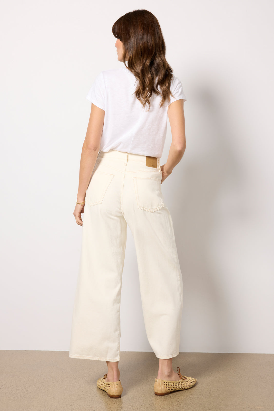 Featherweight Andi Wide Leg