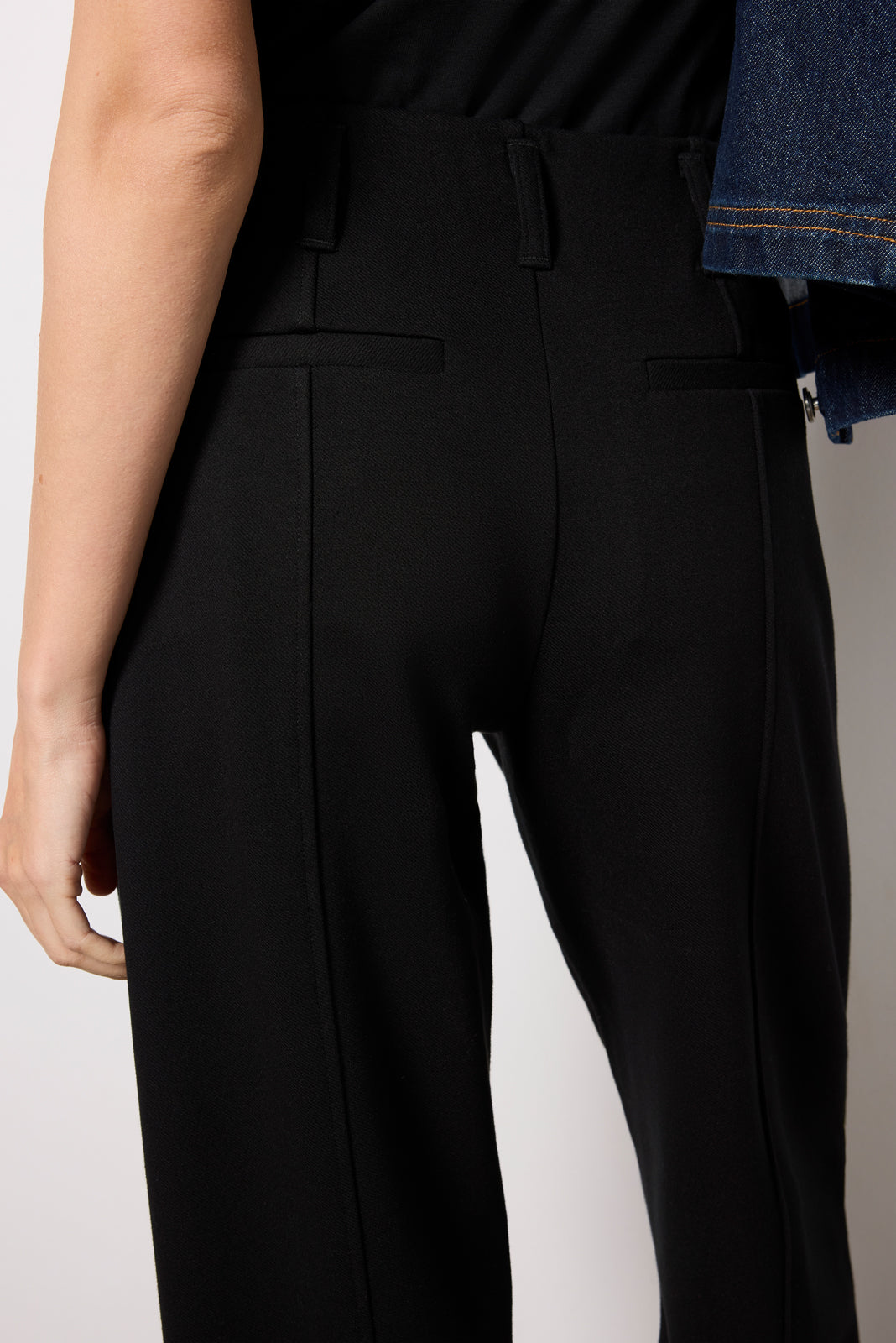 Ponte Barrel Trouser