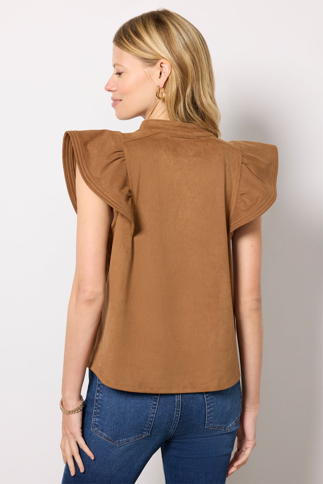 Nell Flutter Top