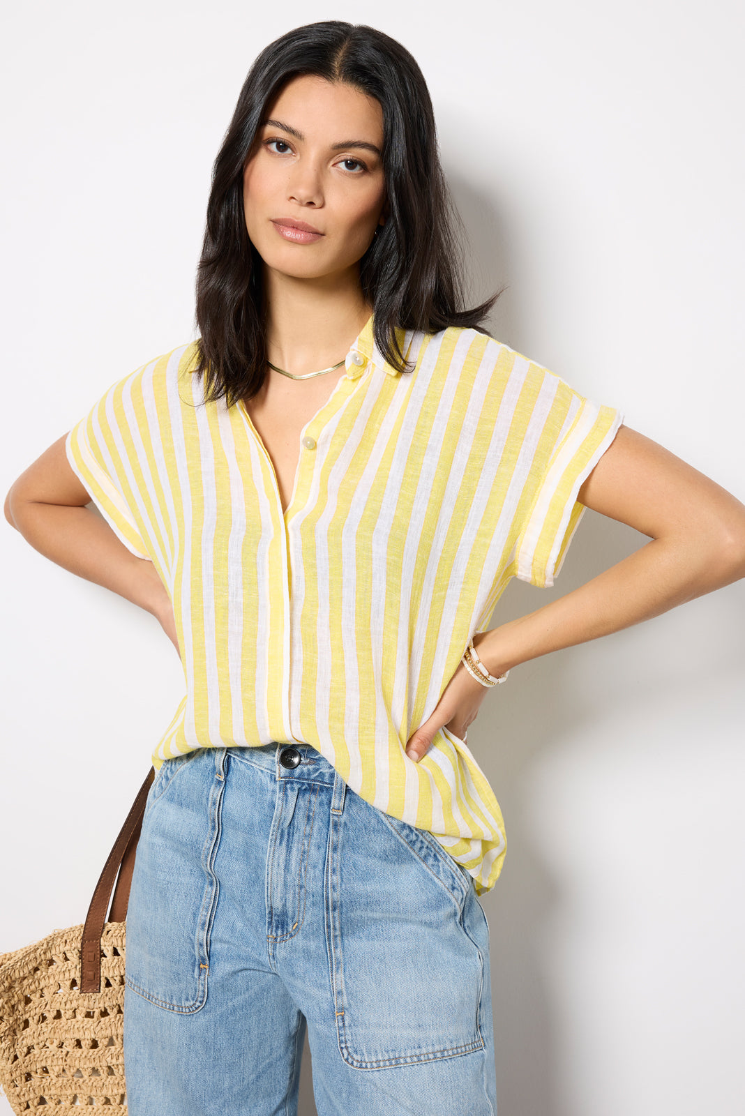 Jaime Short Sleeve top