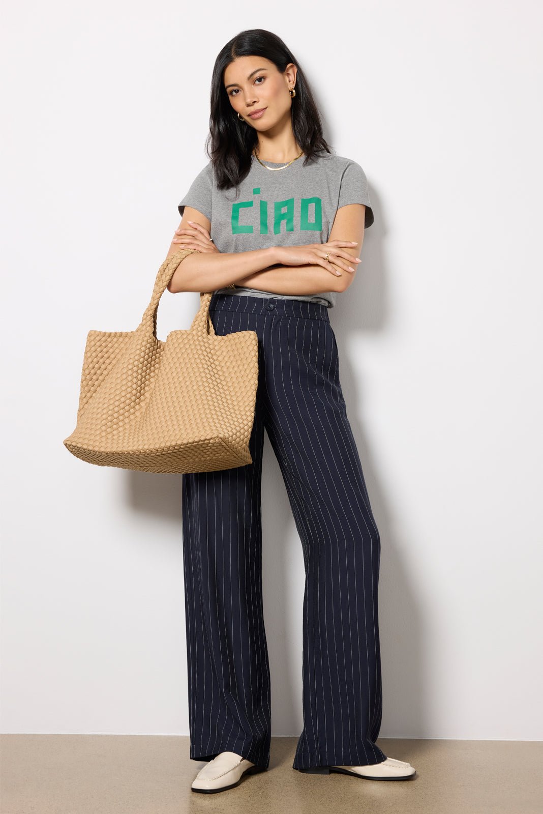 Block Ciao Classic Tee