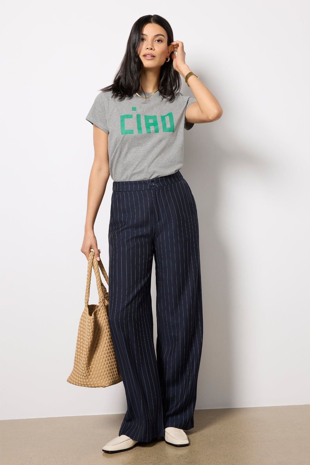 Block Ciao Classic Tee