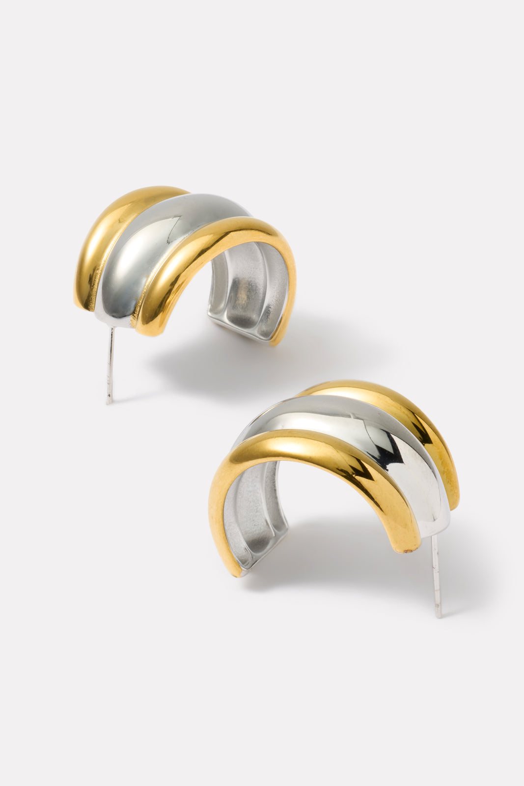 Carla Triple Statement Hoop