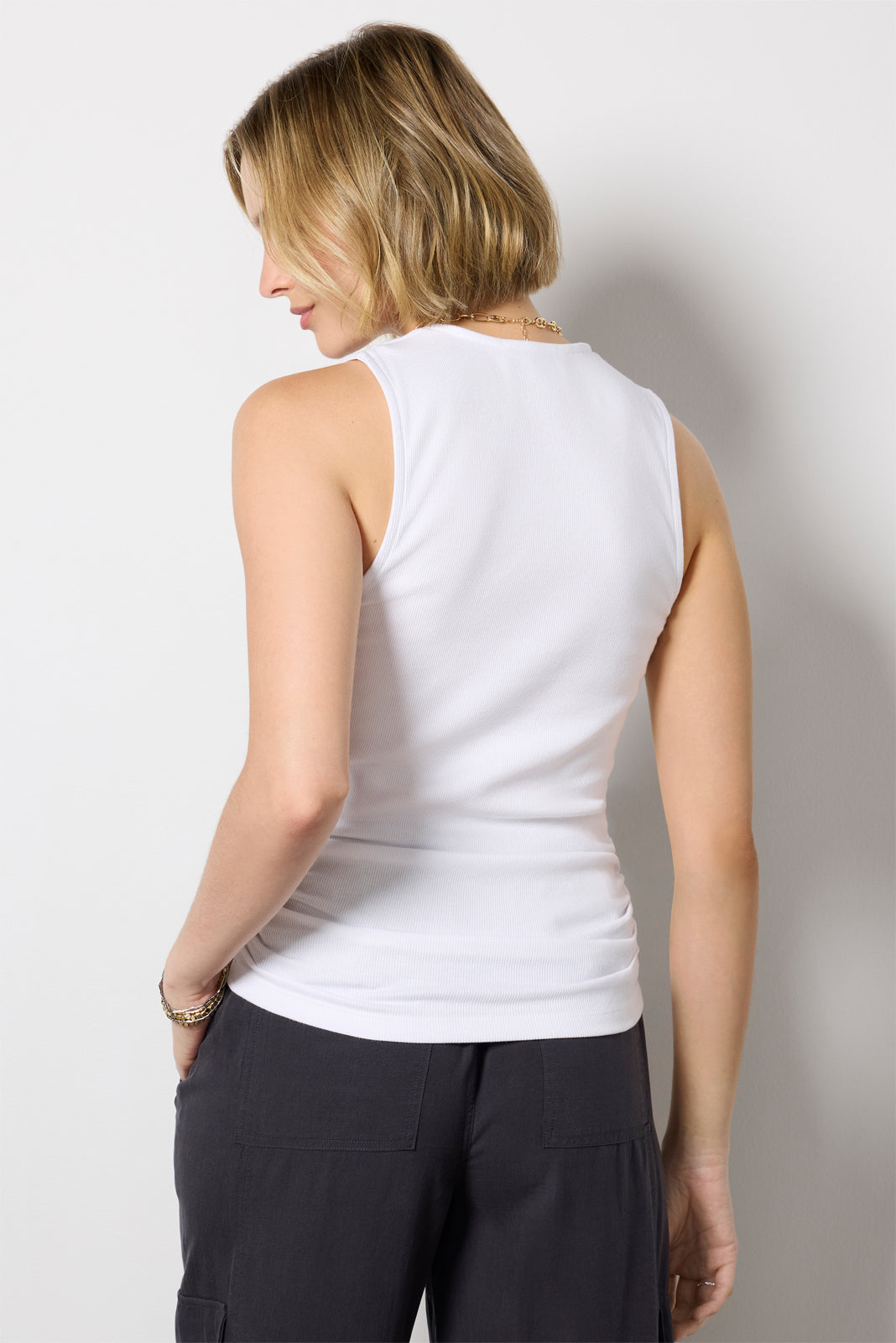 Maccoy Ultra Rib Tank