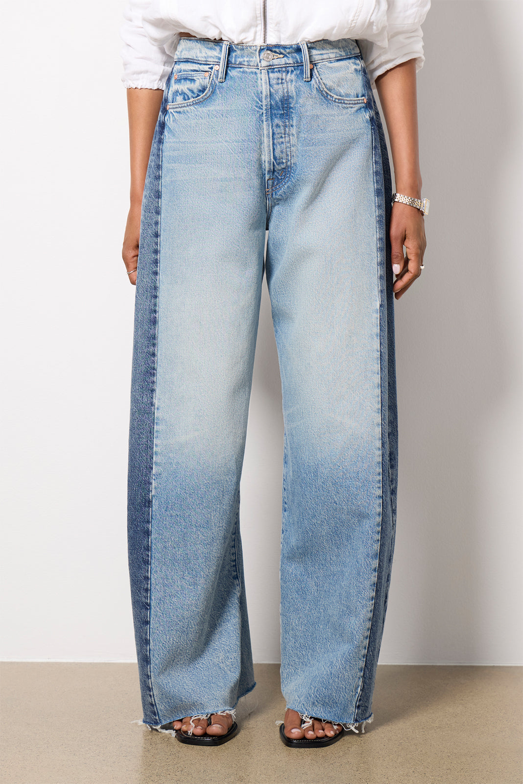 Pipe Dream Button Sneak Fray