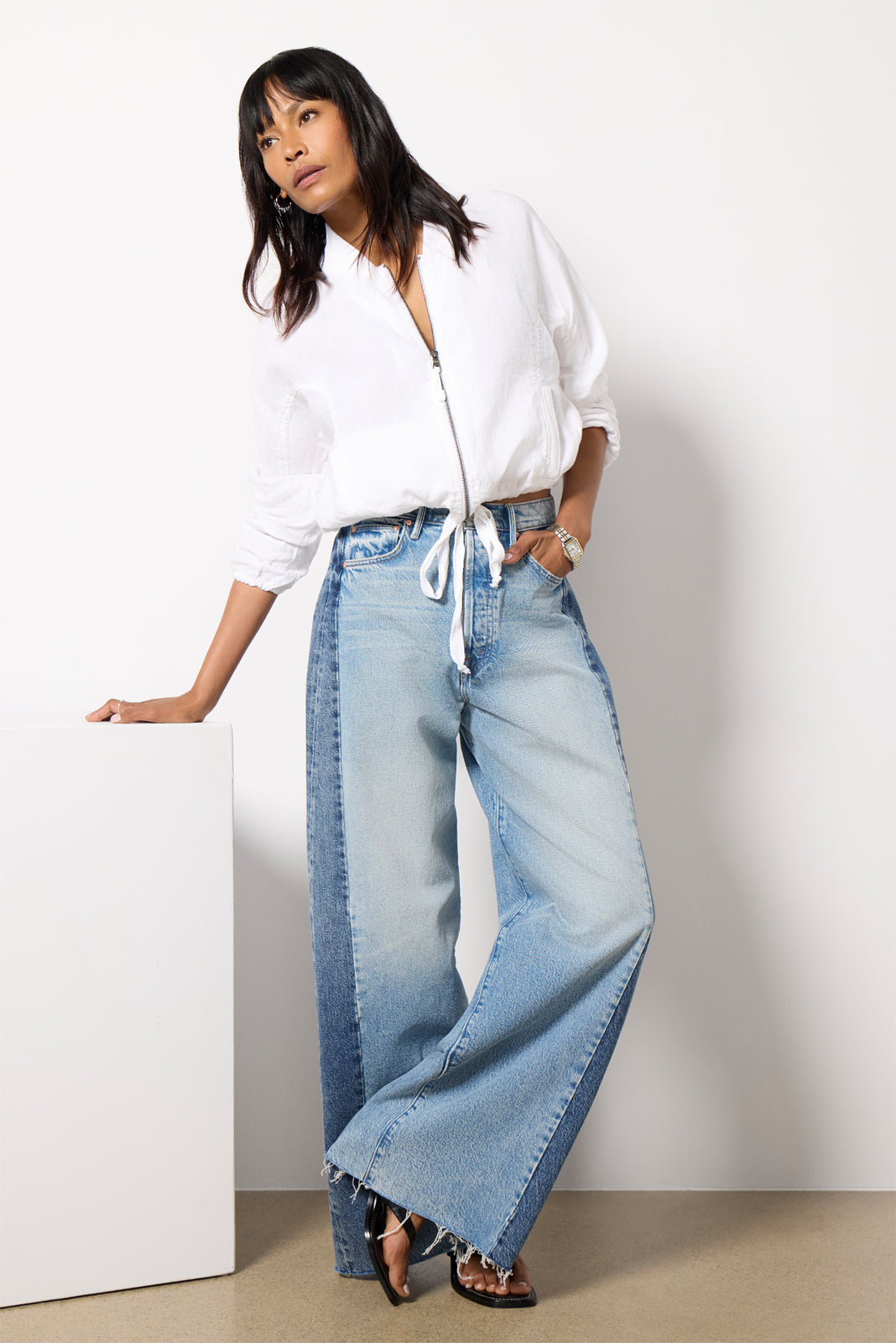 Pipe Dream Button Sneak Fray