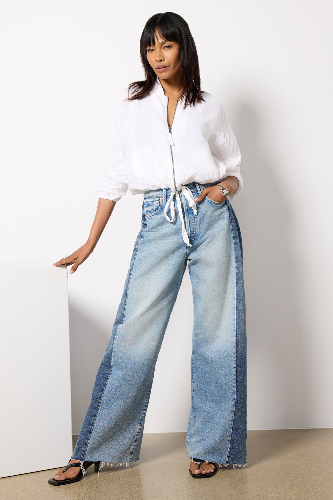 Pipe Dream Button Sneak Fray