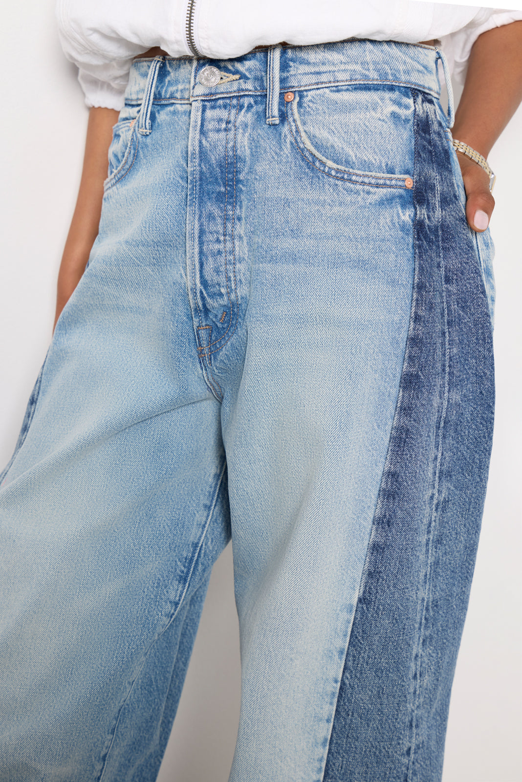 Pipe Dream Button Sneak Fray