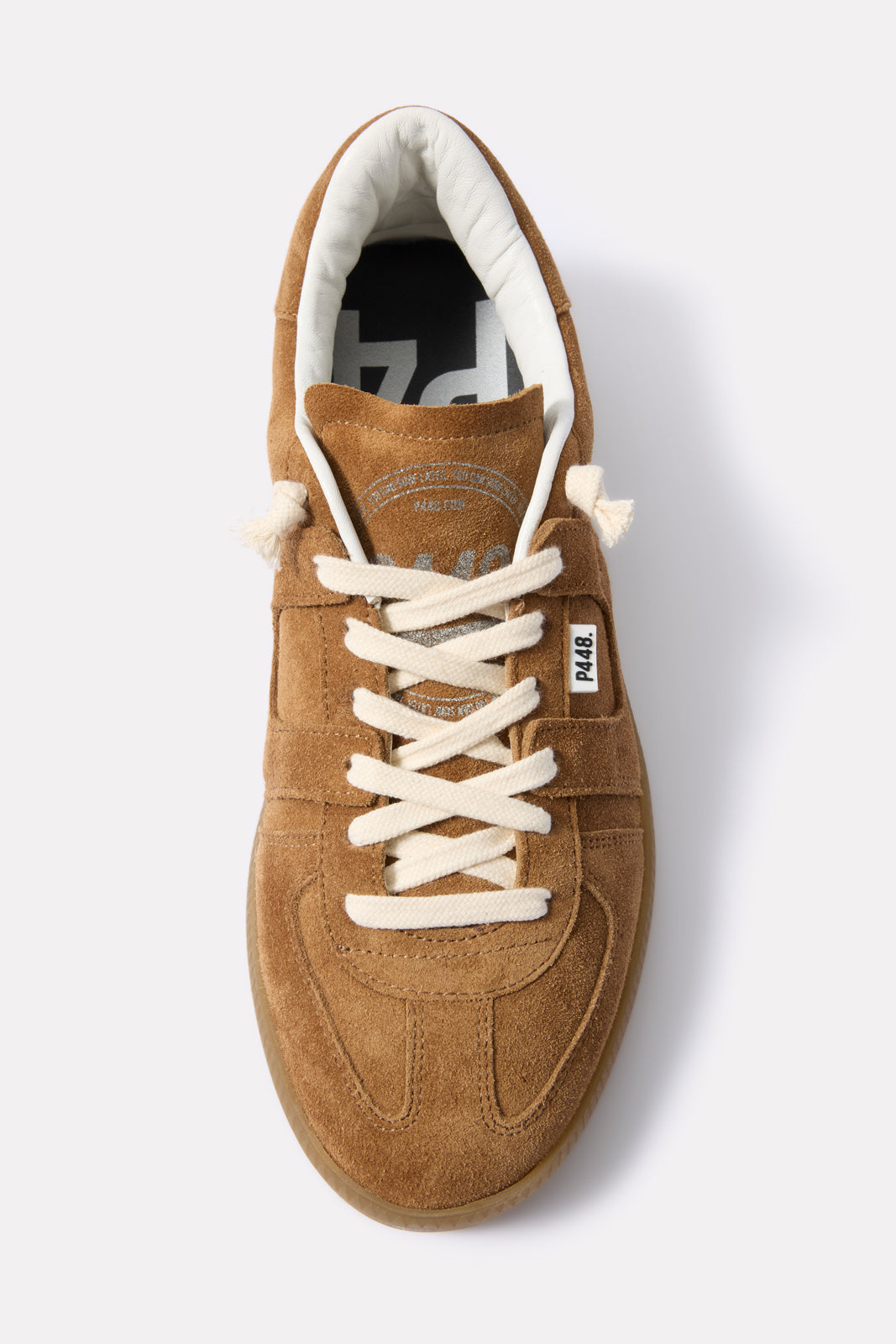 Monza with Novel Laces