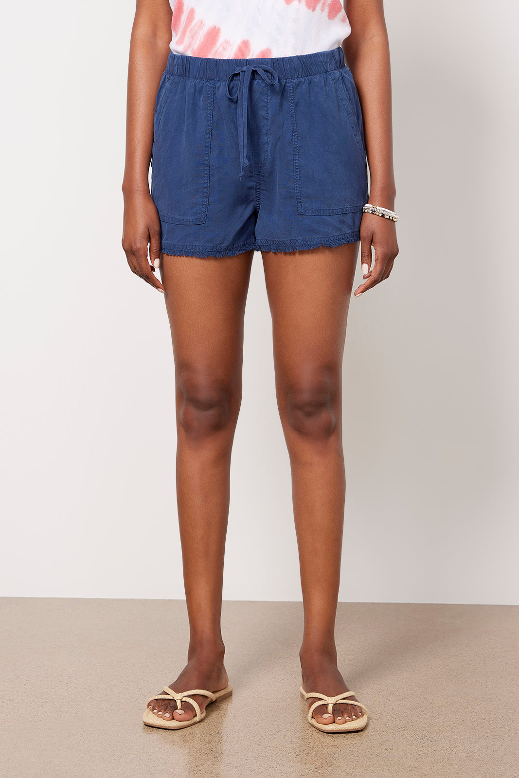 Maggie Frayed Hem Short