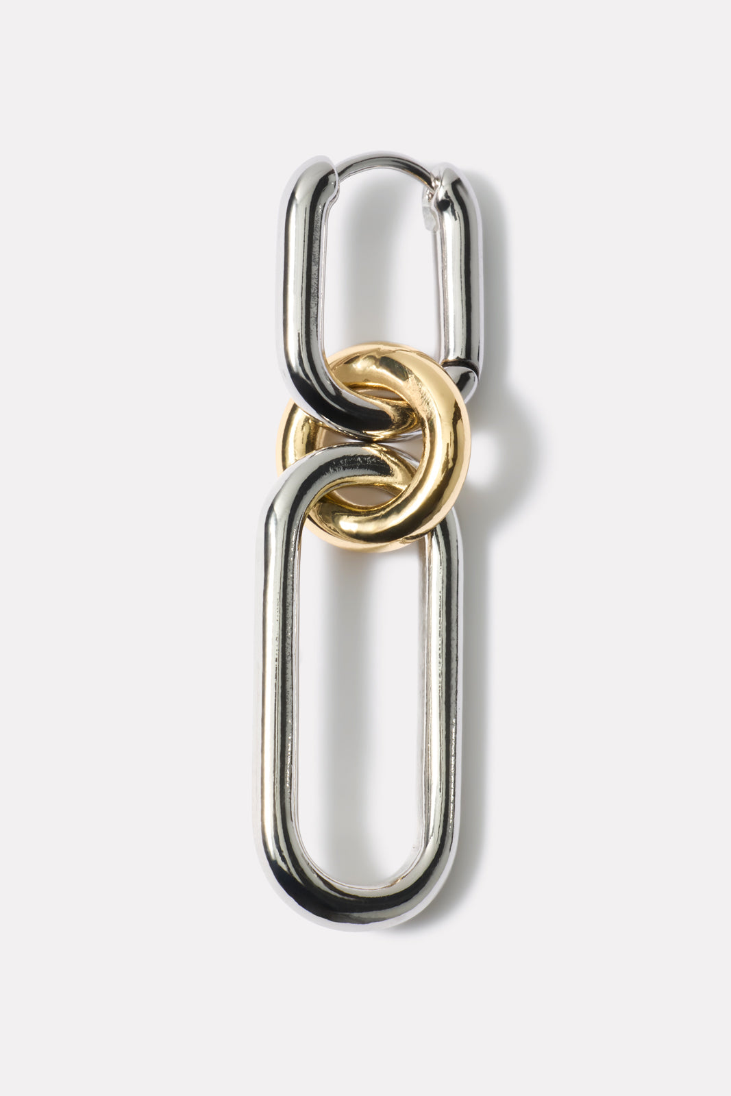 Dorian Two Tone Earring