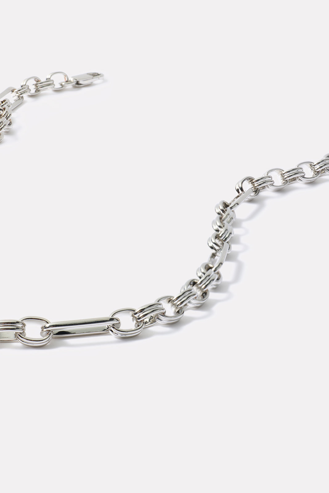Charlotte Chain Link Necklace