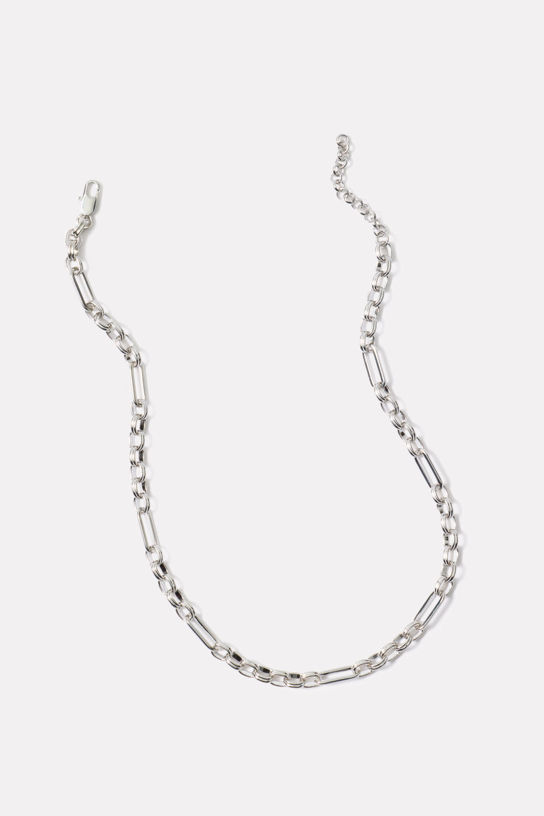 Charlotte Chain Link Necklace