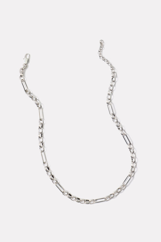 Charlotte Chain Link Necklace