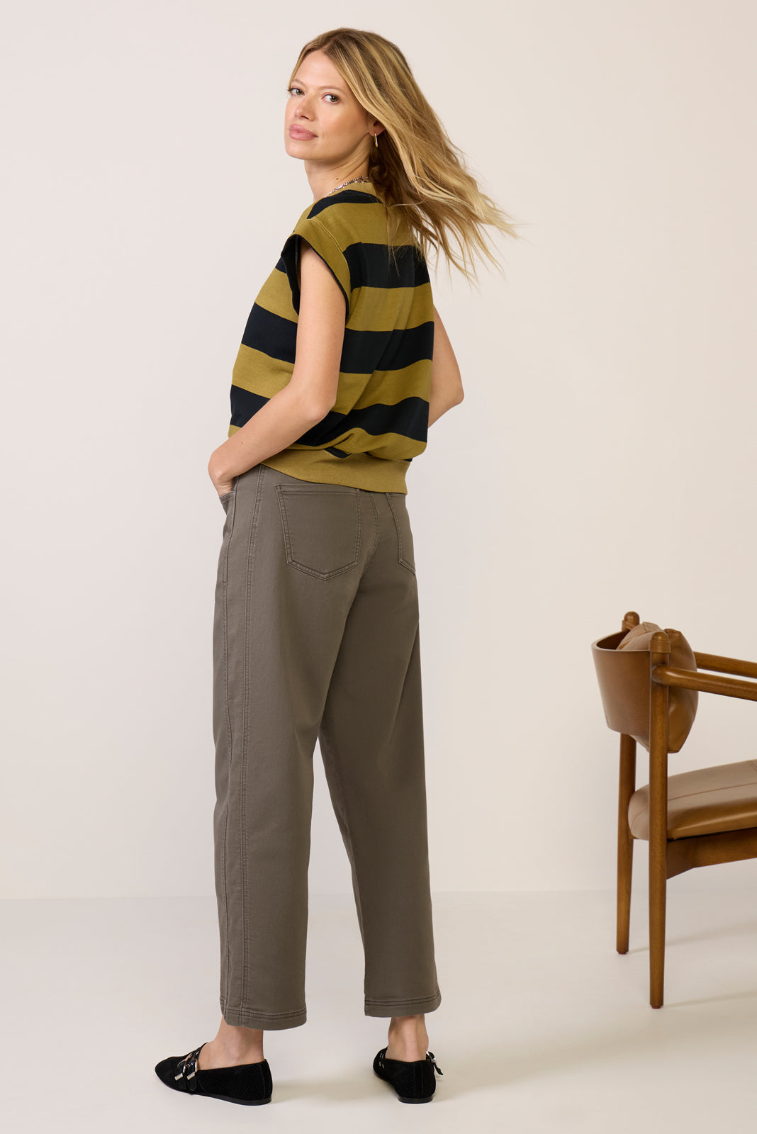 Marni Barrel Pant