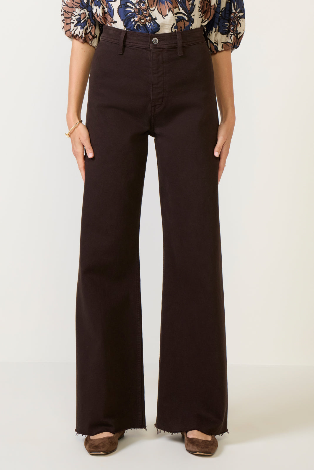 Penny Wide Leg Jean
