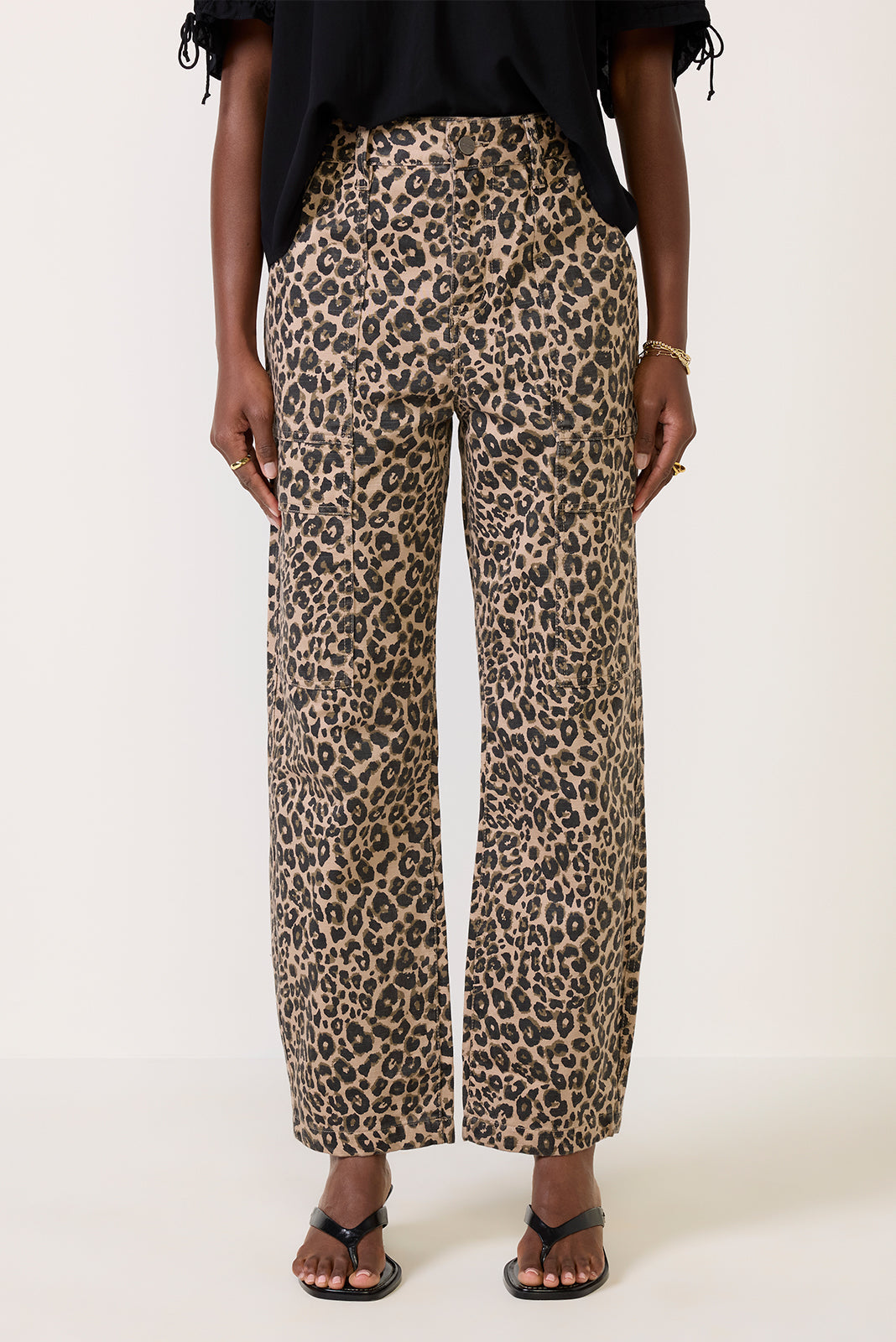 Boyfriend Utility Pant