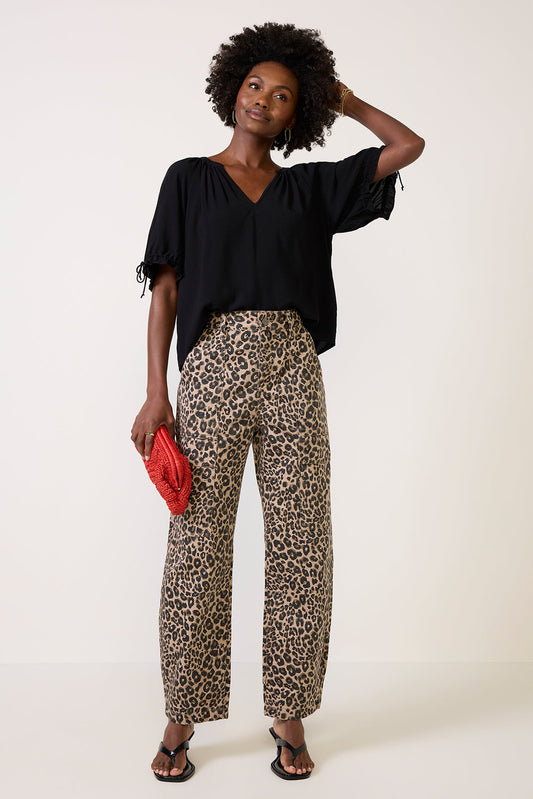 Boyfriend Utility Pant