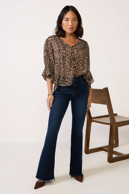 The Petite Lil` Weekender Fray