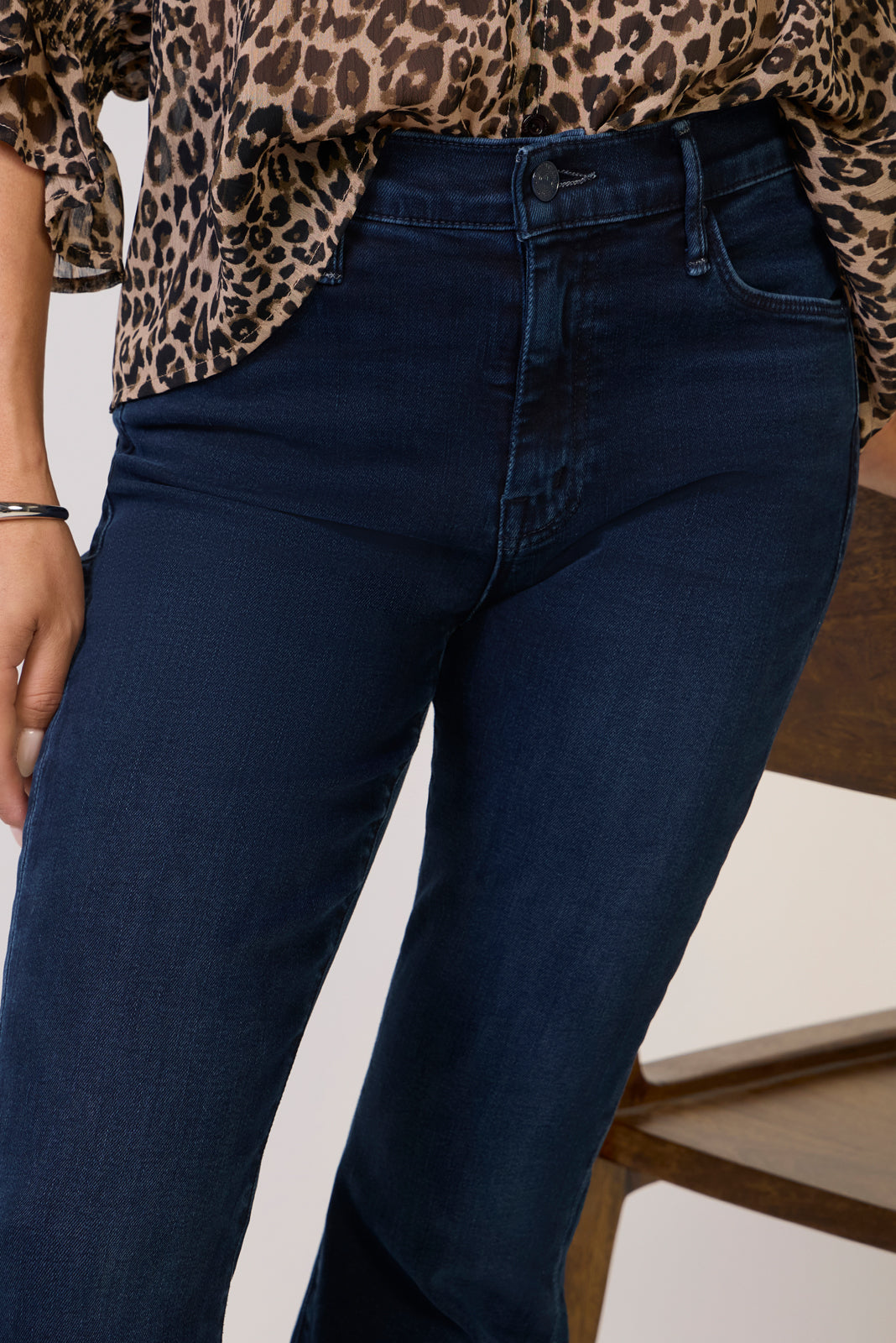 The Petite Lil` Weekender Fray