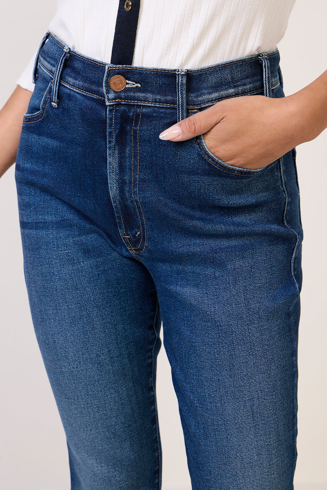 The Petite Lil` Hustler Ankle