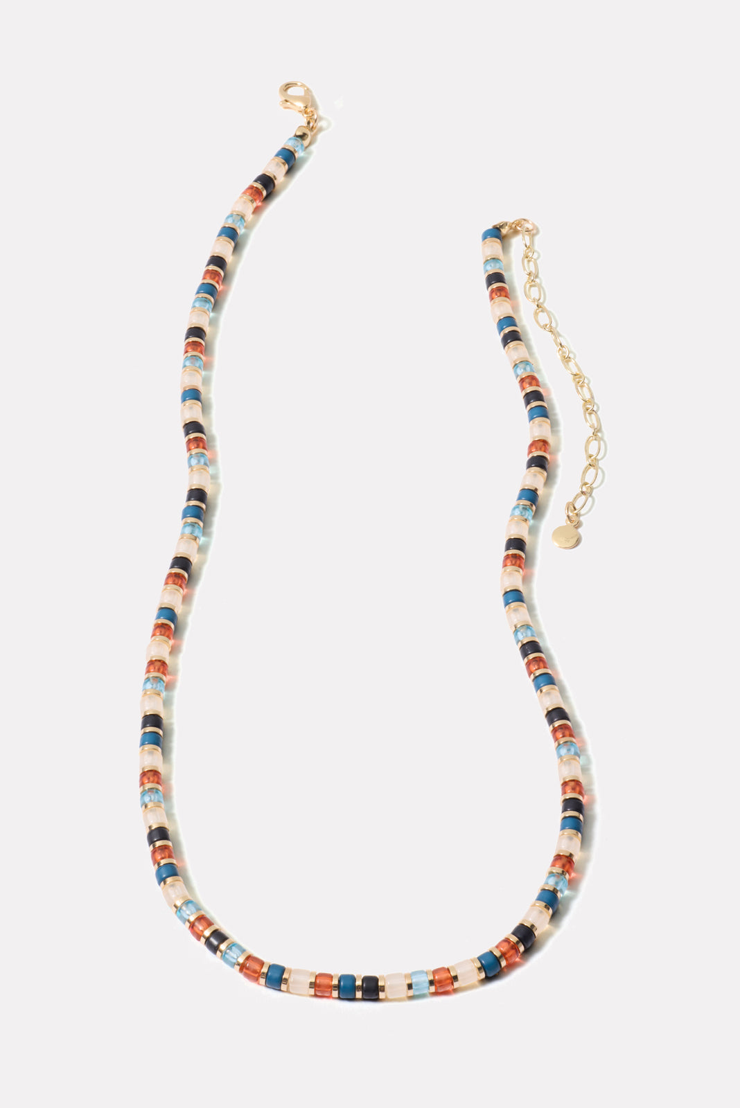 Lorna Beaded Necklace