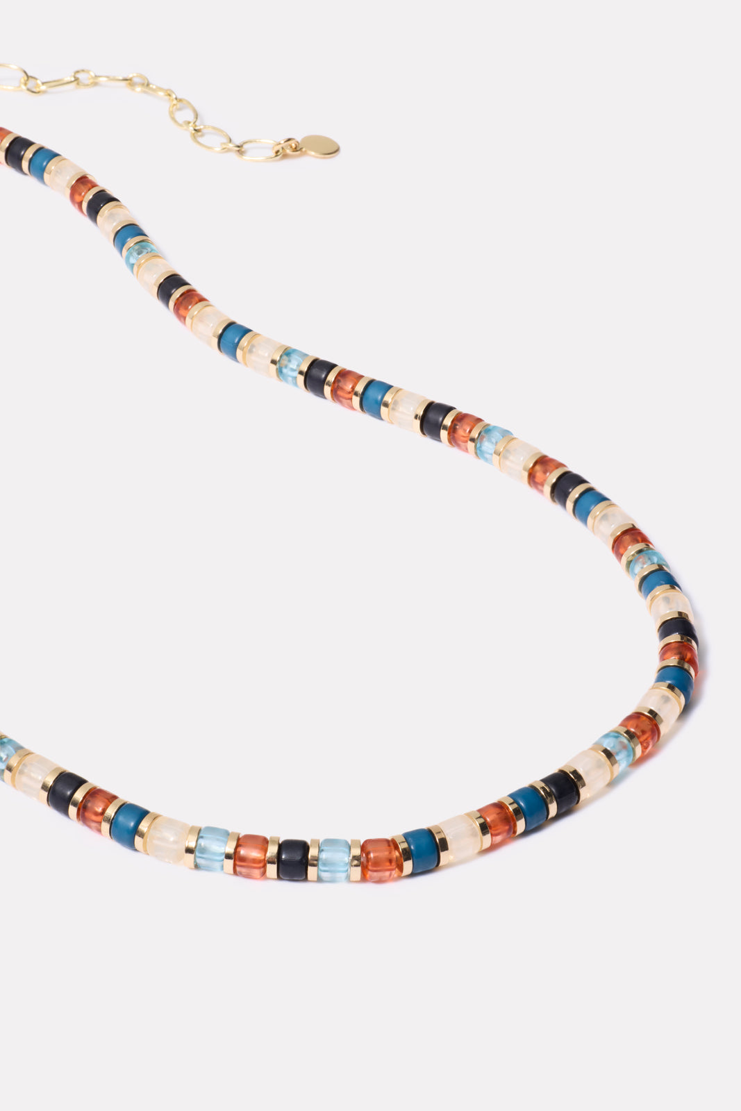 Lorna Beaded Necklace