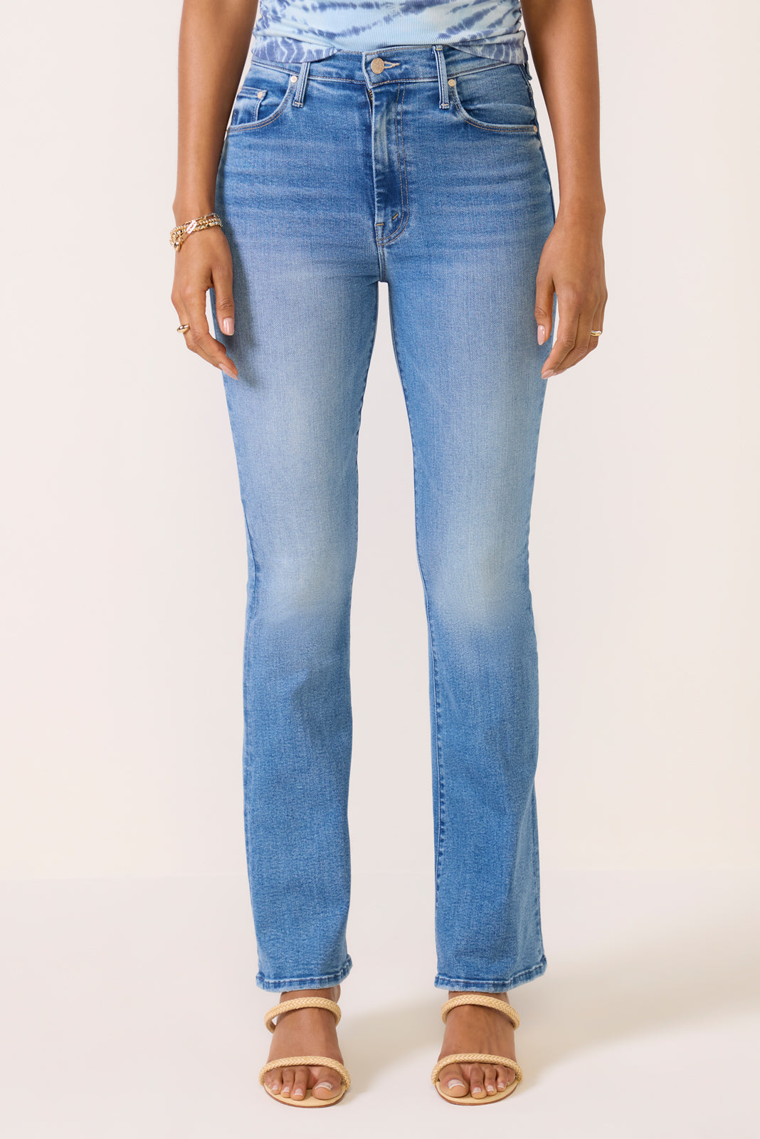 High Waisted Weekender Skimp