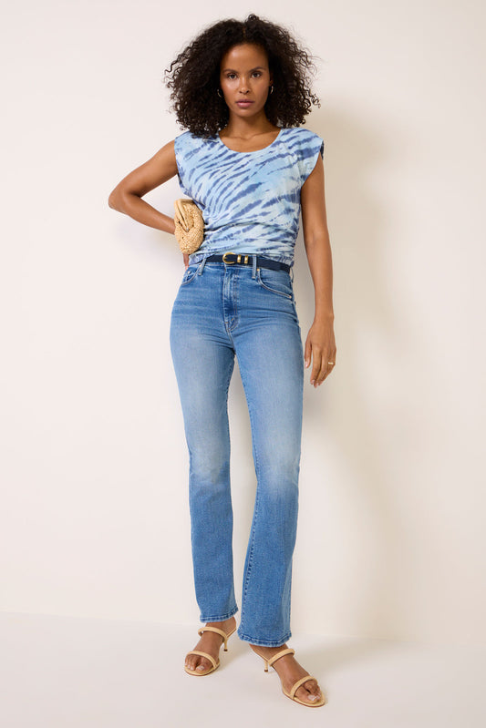 High Waisted Weekender Skimp