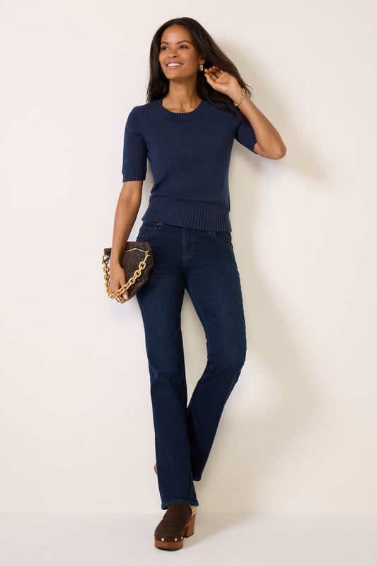 Harlow Short Sleeve Pullover