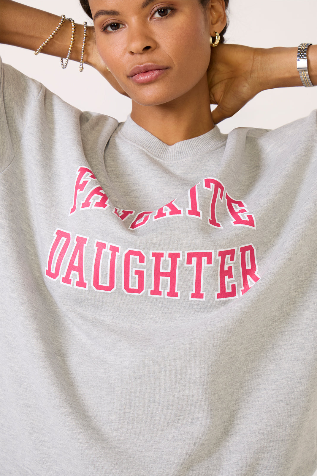 Collegiate Sweatshirt