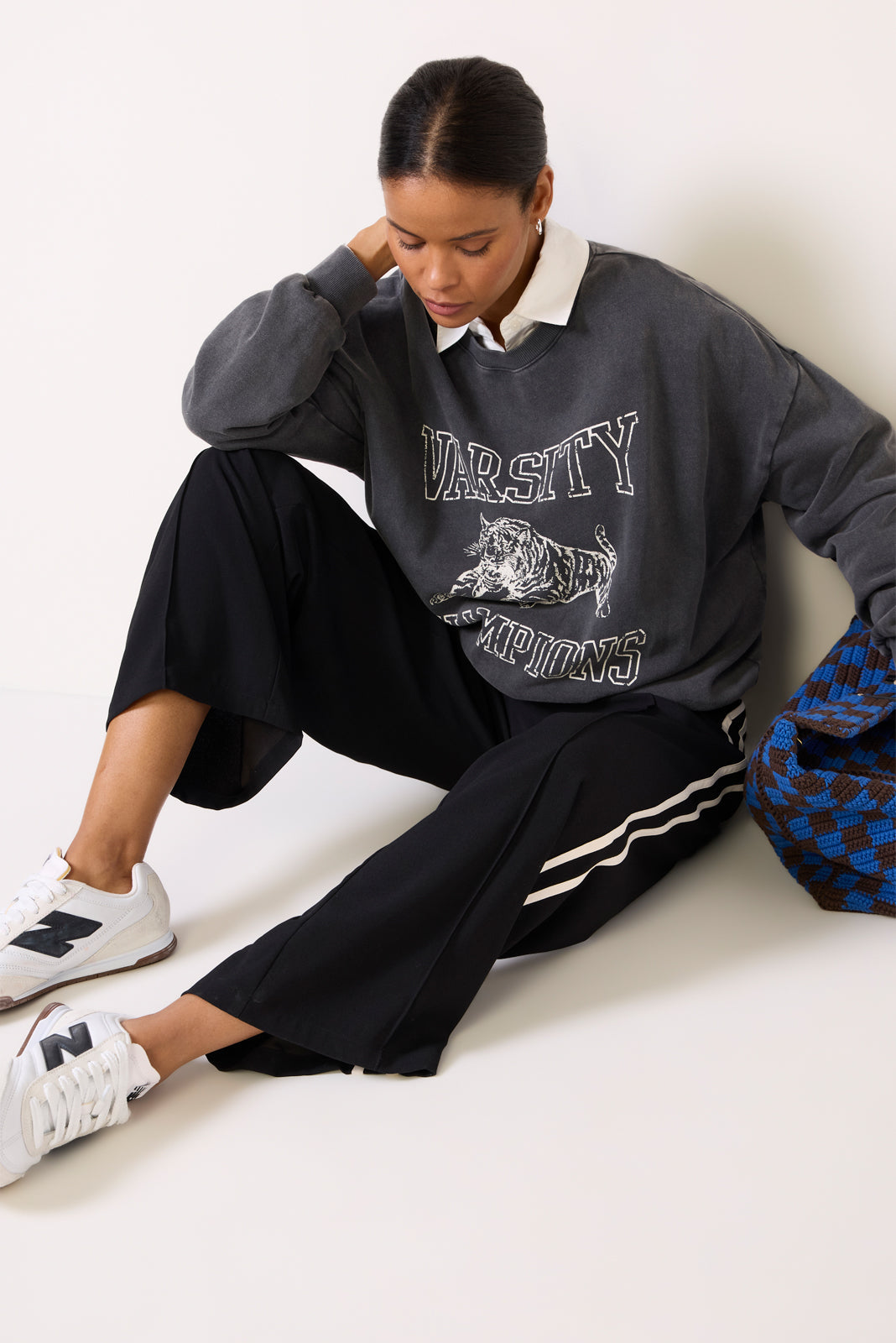 Varsity Sunday Sweatshirt