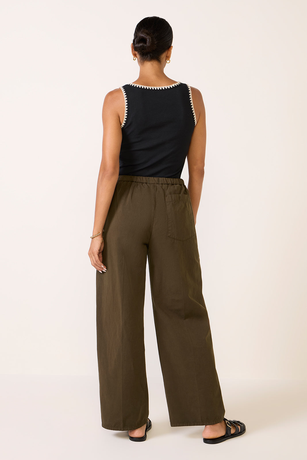 Aurora Pull On Pant
