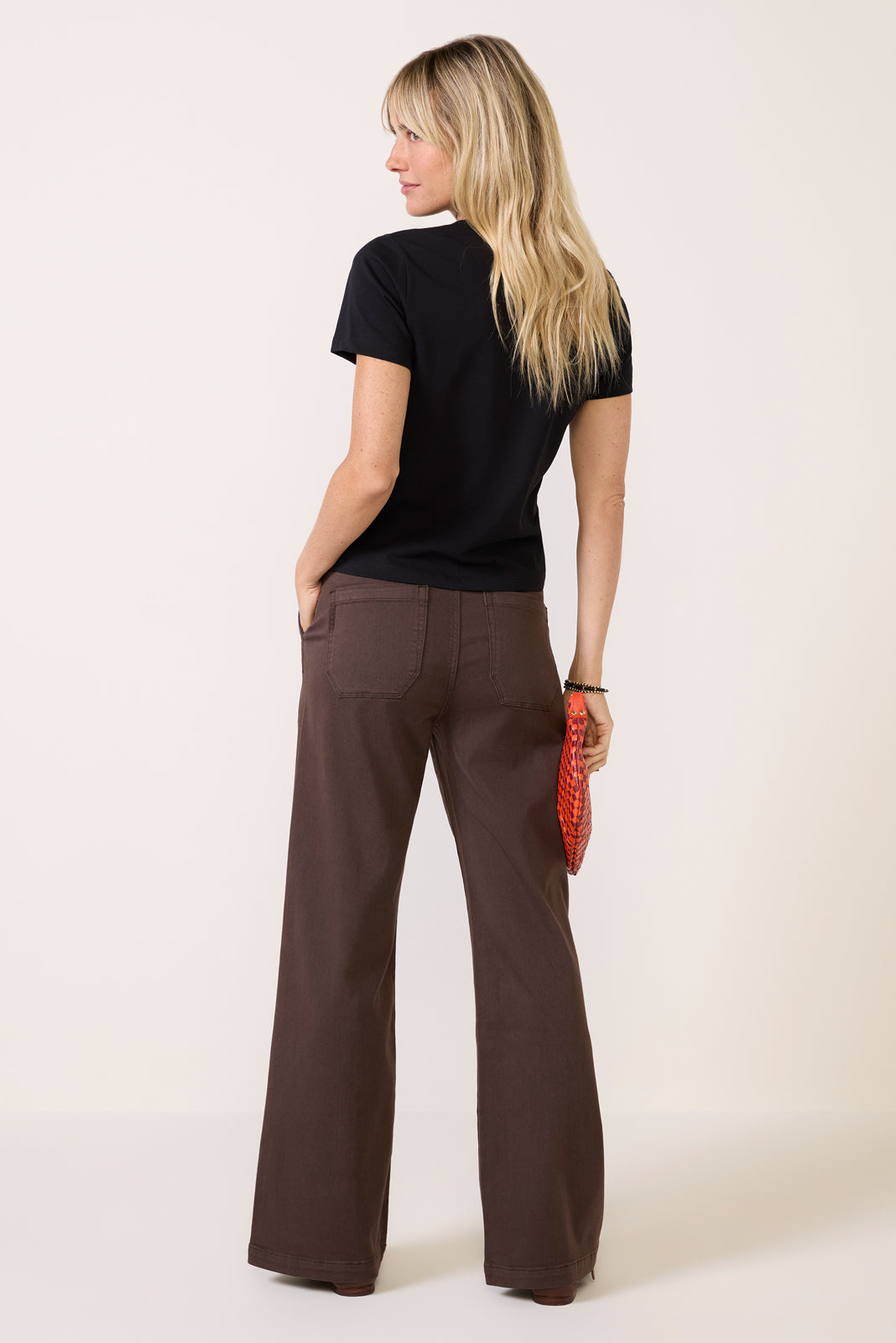 Brooklyn 31` W/ Wide Waistband