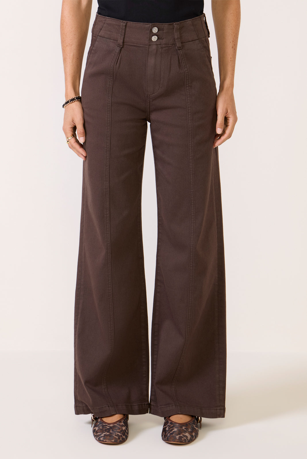 Brooklyn 31` W/ Wide Waistband