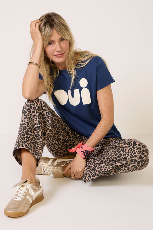 Oui Classic Tee