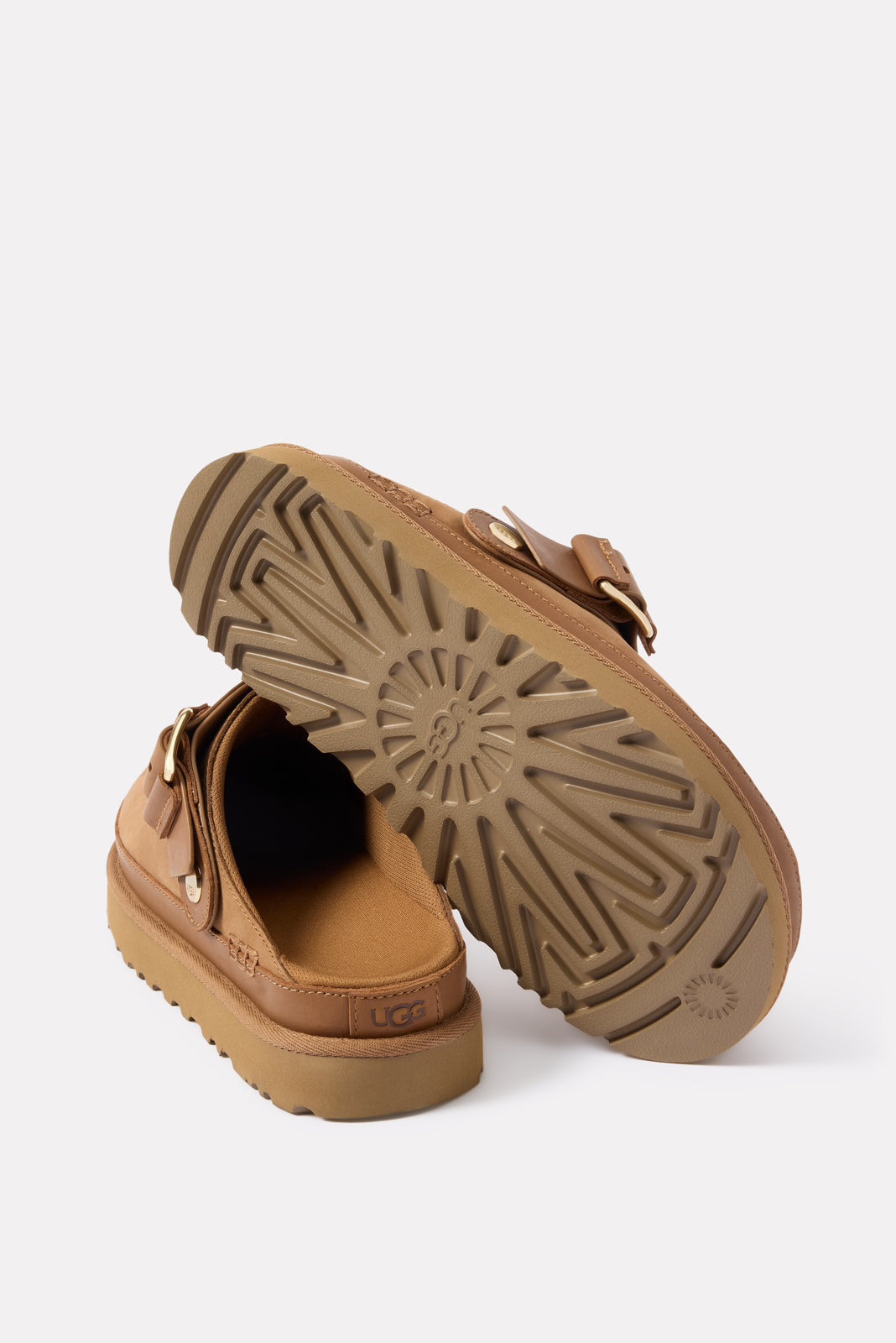 Goldenstar Villa Clog