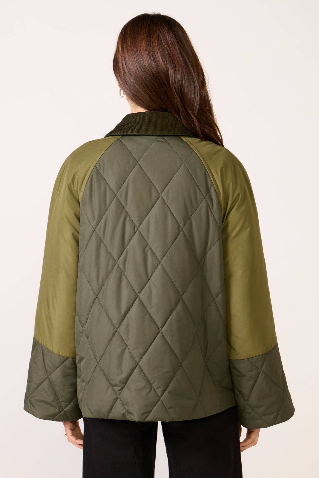 Martha Quilted Jacket