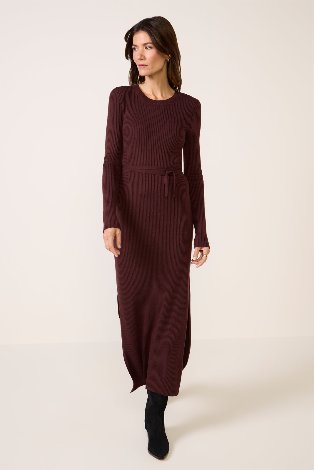 Frankie Maxi Sweater Dress