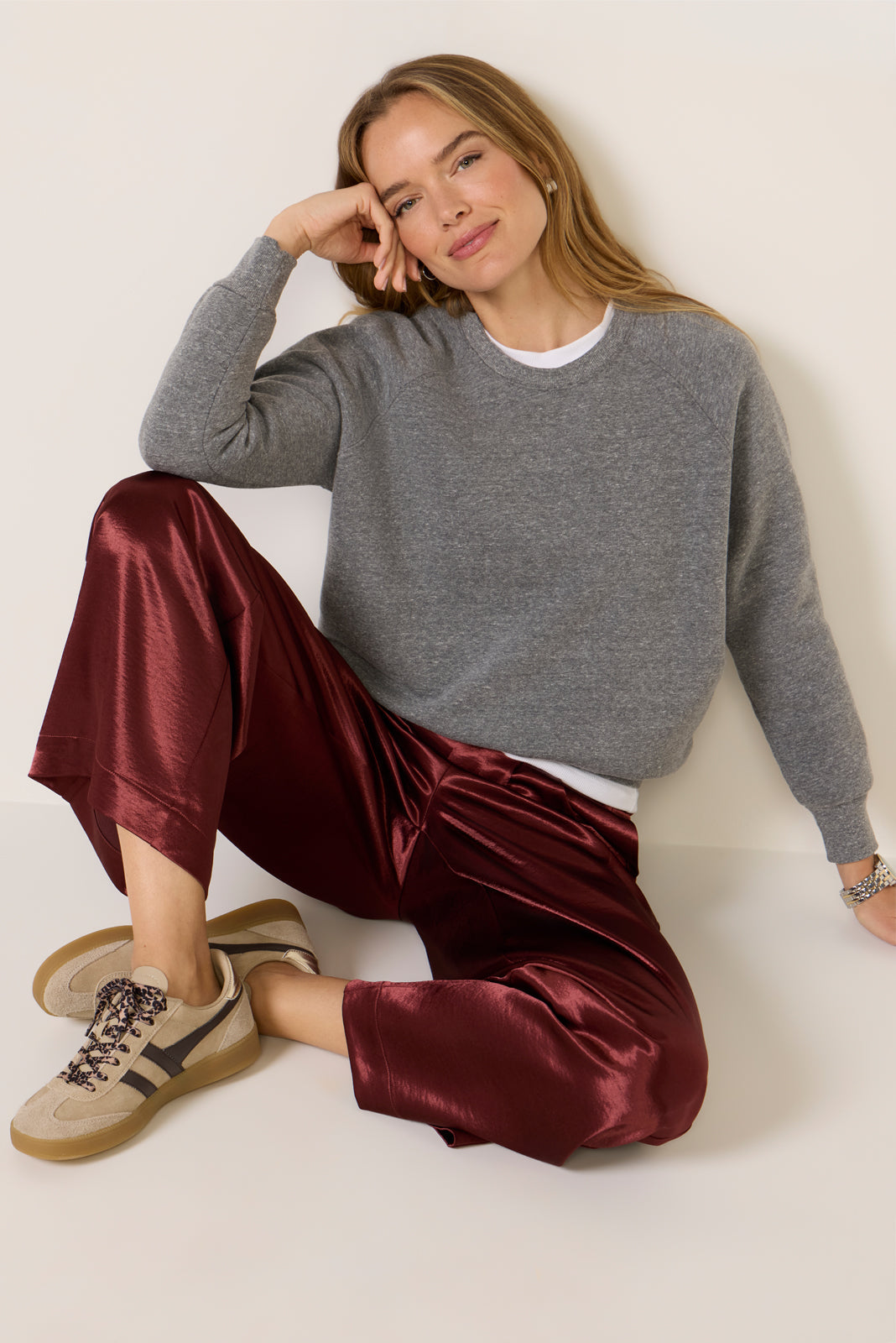 Florence Wide Leg Pant