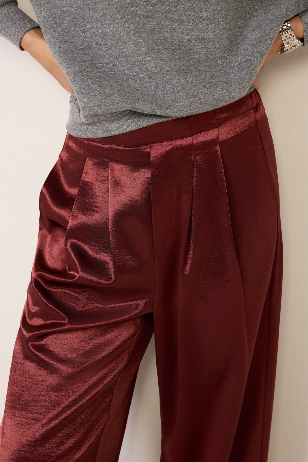 Florence Wide Leg Pant