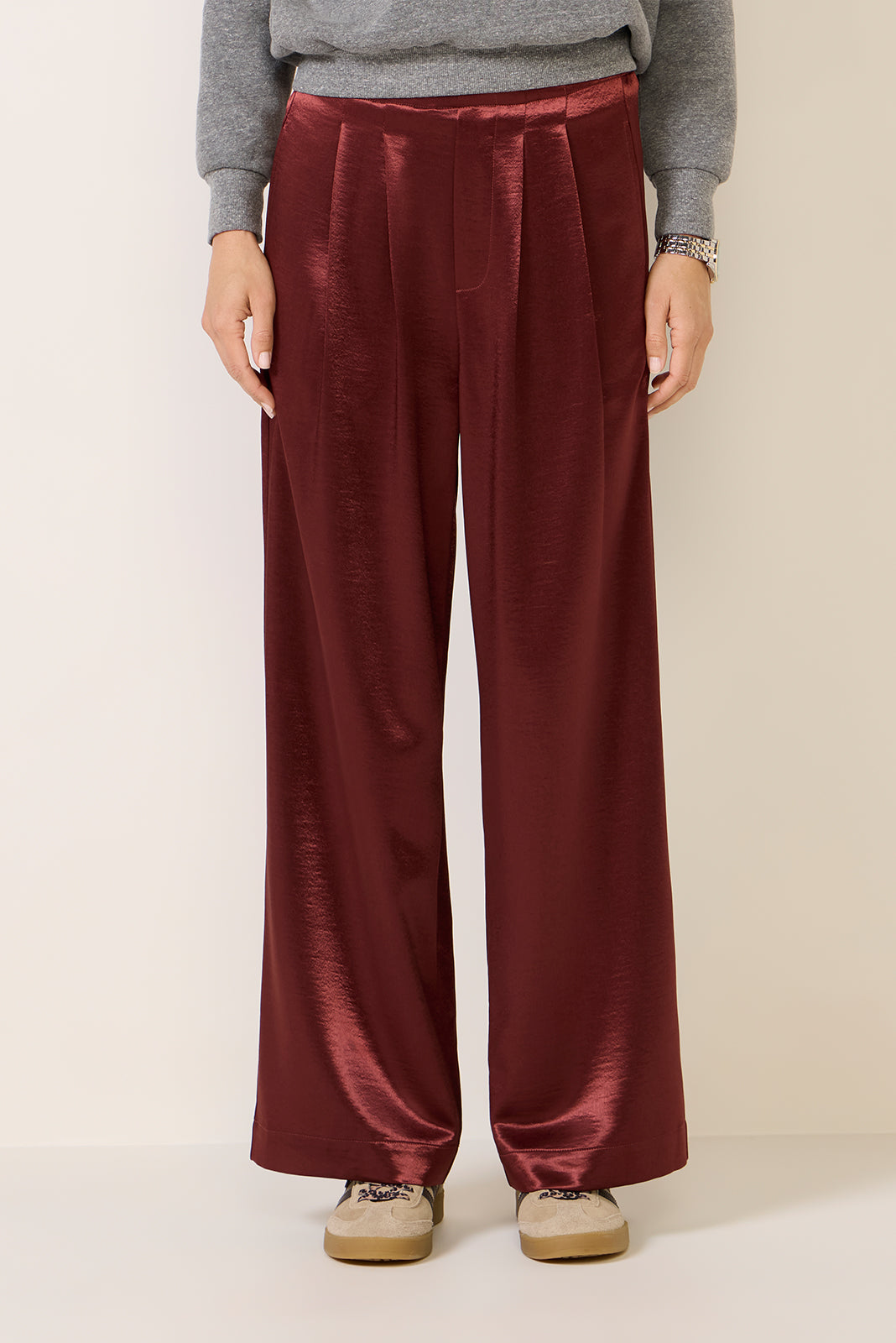 Florence Wide Leg Pant