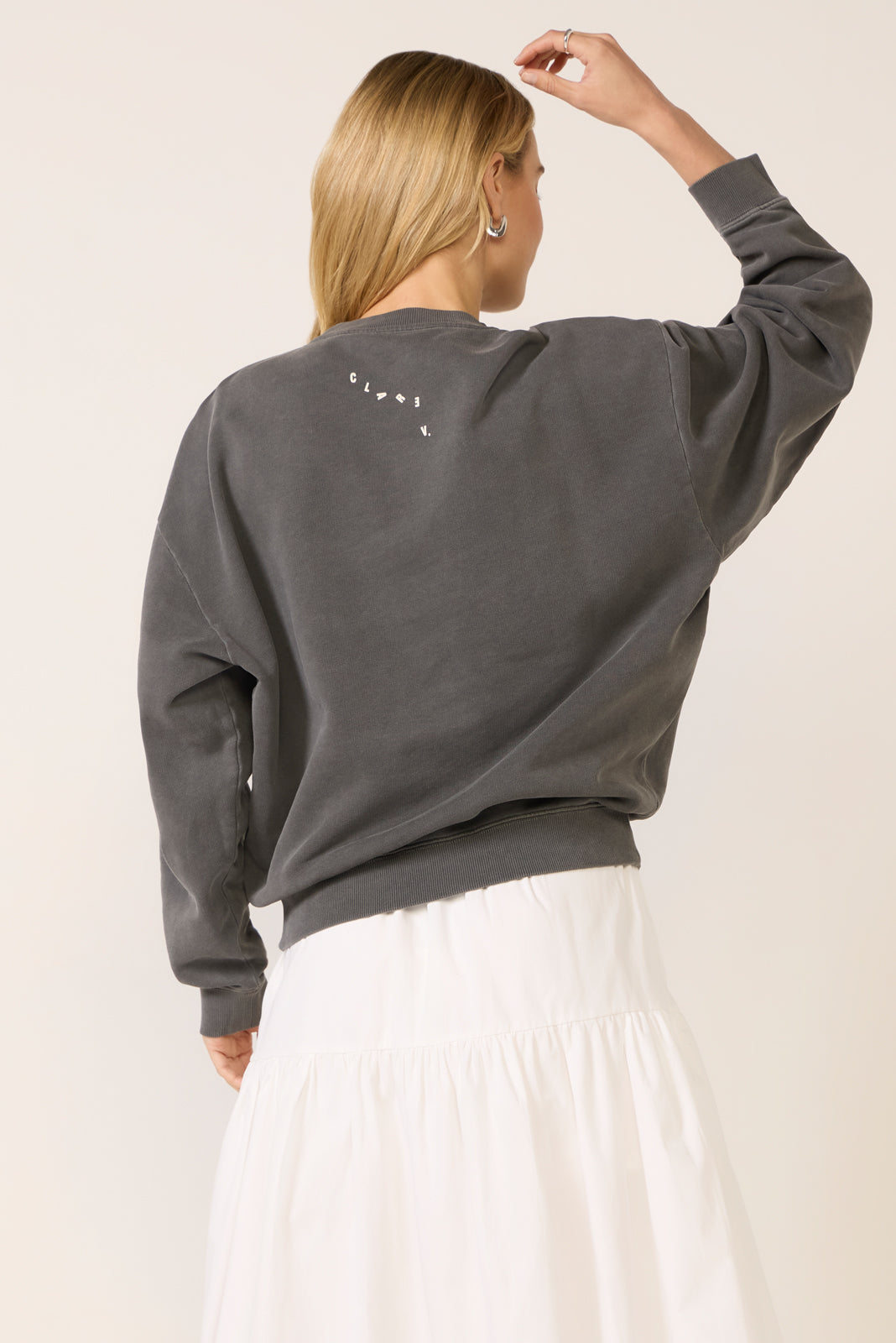 Grand Oui Oversized Sweatshirt