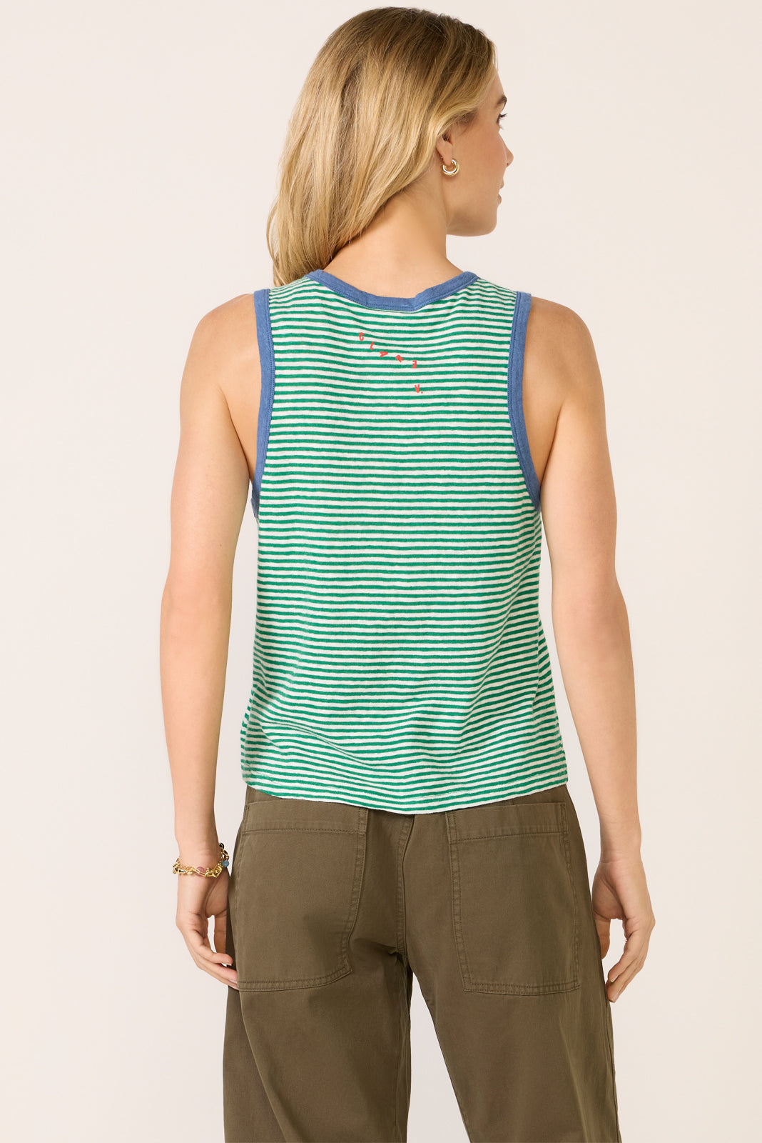 Camp Fit Tank
