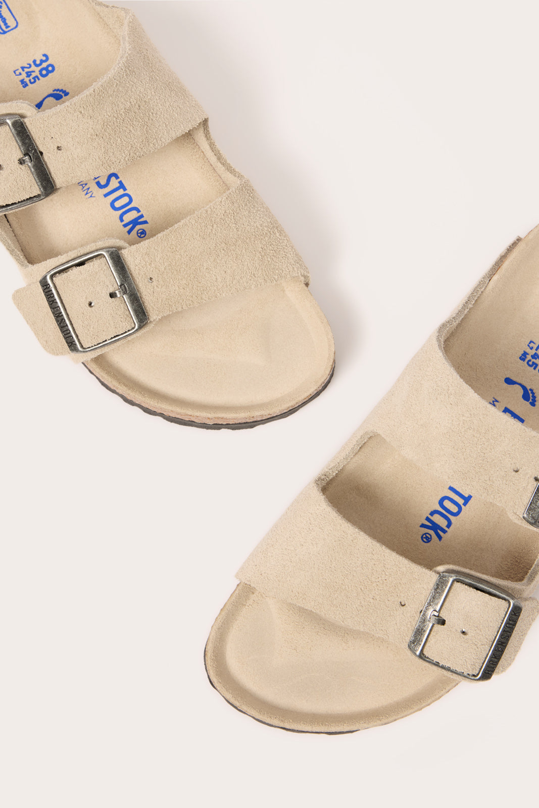 Arizona Soft Footbed